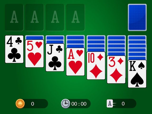 Captura 17: Solitario - Juego de Cartas Clásico