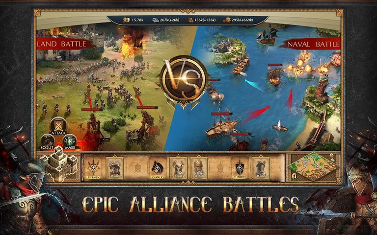 Screenshot 16: Empire: Rising Civilizations