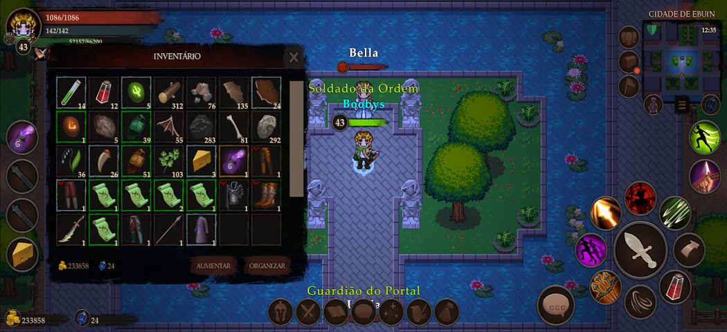 Screenshot 20: Eternal Quest: MMORPG
