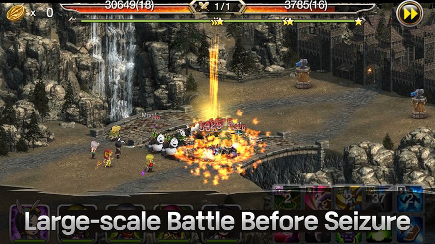 Screenshot 11: Qualification as King(Offline)