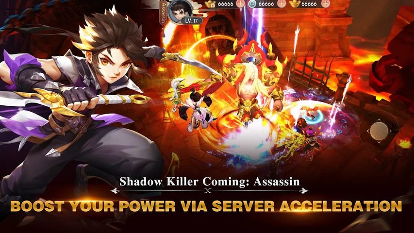 Screenshot 23: Yong Heroes