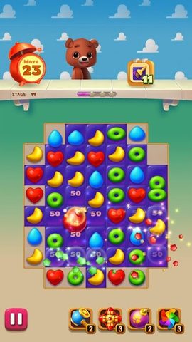 Screenshot 14: Toy Bear Sweet POP : Match 3 Puzzle