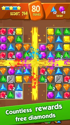 Screenshot 21: Jewels Classic - Jewel Legend