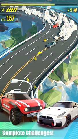 Screenshot 4: Hot Slide