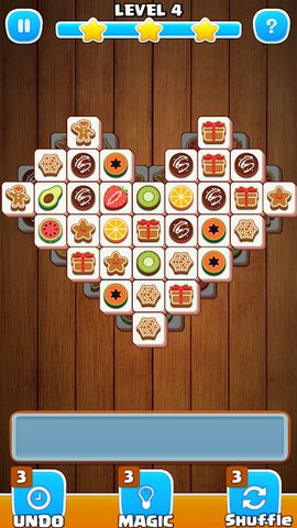 Screenshot 1: Tile Match Sweet -Triple Match