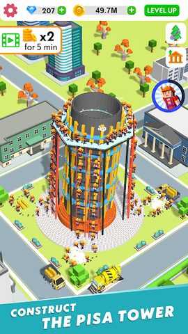 Screenshot 20: Idle Construction 3D