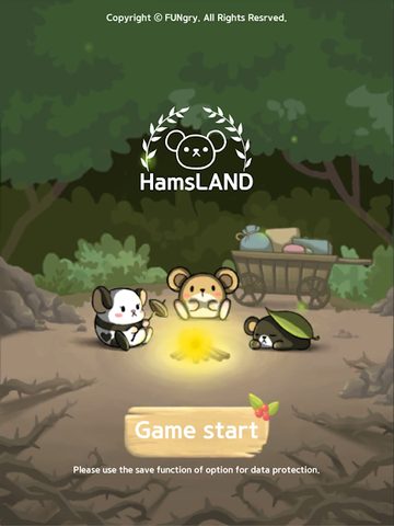 Captura 3: Paraíso de Hamsters