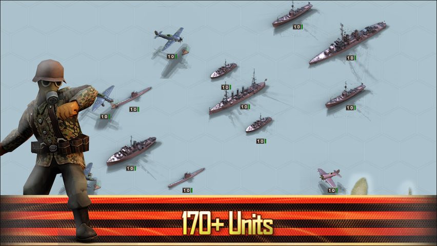 Скриншот 12: Frontline: Eastern Front