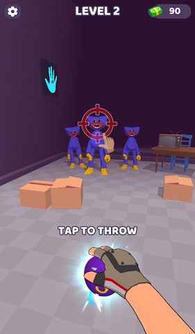 Screenshot 6: Scary Bonds