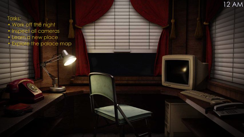 Captura 12: Cinco noches con Froggy 2