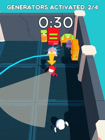 Скриншот 14: Самозванец 3D: Игра в прятки
