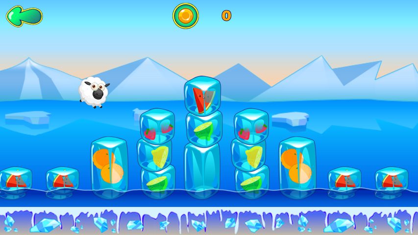 Screenshot 4: Tap jump