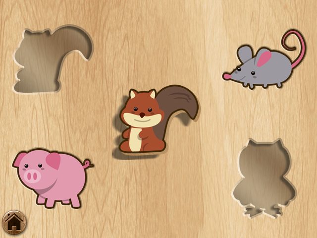 Screenshot 17: Baby puzzles
