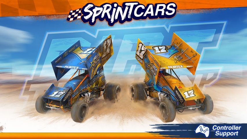 Скриншот 17: Dirt Trackin' Sprint Cars
