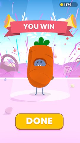 Captura 1: Aventura de carreras locas