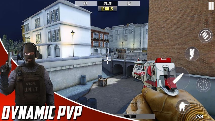 Screenshot 17: Hazmob FPS: Online PVP Shooter