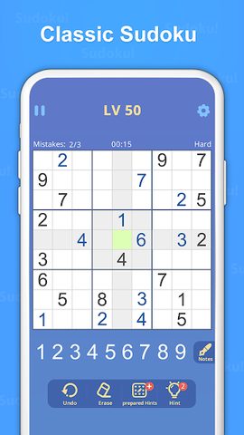 Screenshot 16: Sudoku Puzzlejoy - Sudoku Puzz