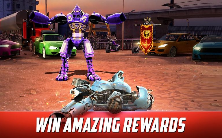 Screenshot 16: Real Steel World Robot Boxing