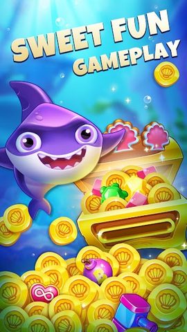 Screenshot 15: Fish Crush 2 - Match 3 Puzzle