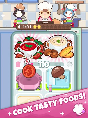 Screenshot 11: Too Many Cooks
