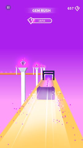 Screenshot 5: Jelly Shift - Obstacle Course