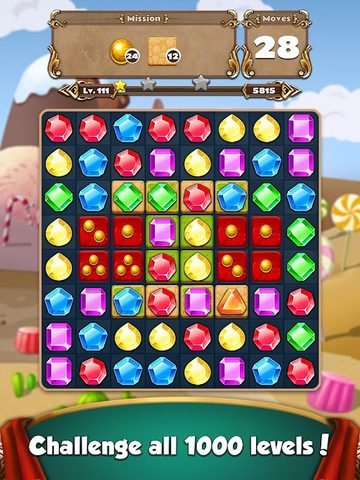Screenshot 12: Jewel Castle - Match 3 Puzzle