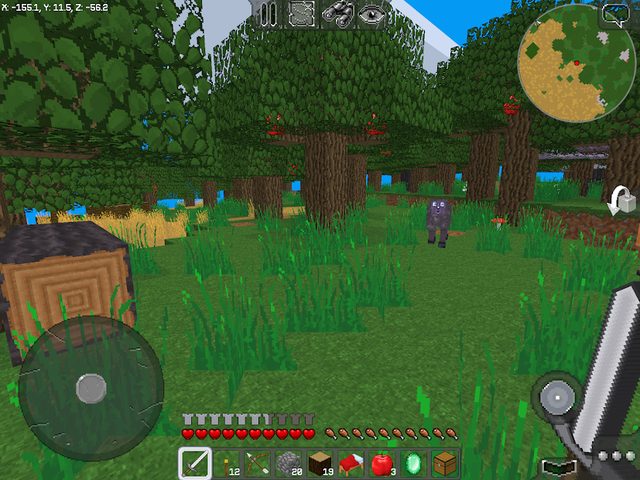 Screenshot 10: MultiCraft — Build and Mine!