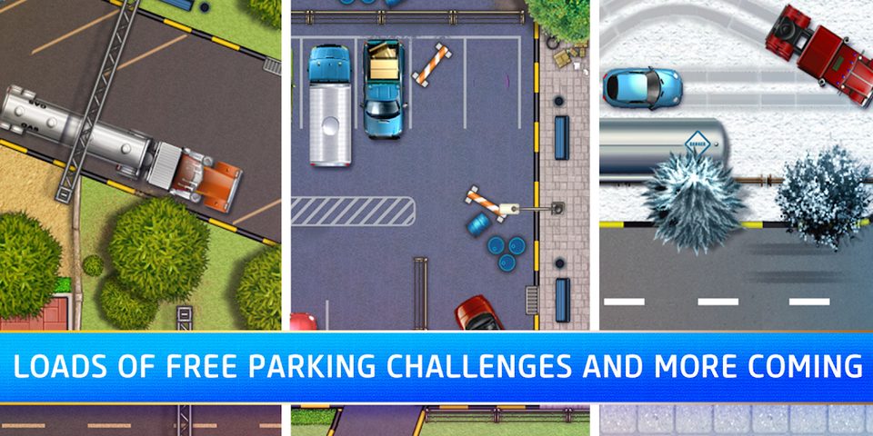 Screenshot 6: Parking Mania