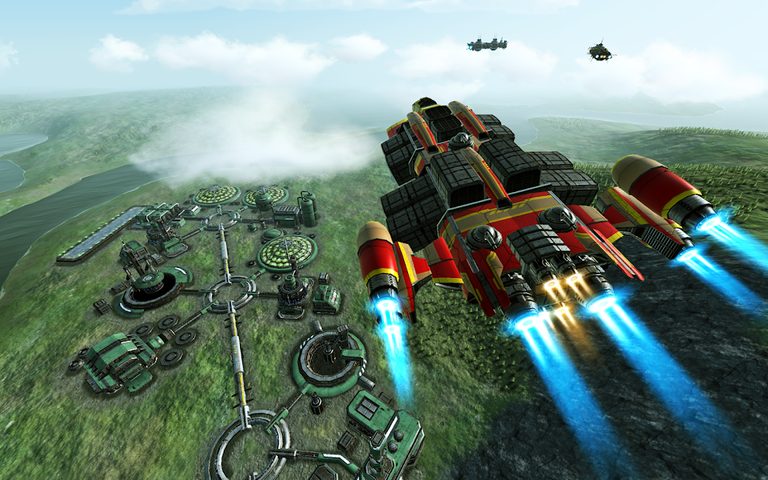 Screenshot 19: Space Commander: War and Trade