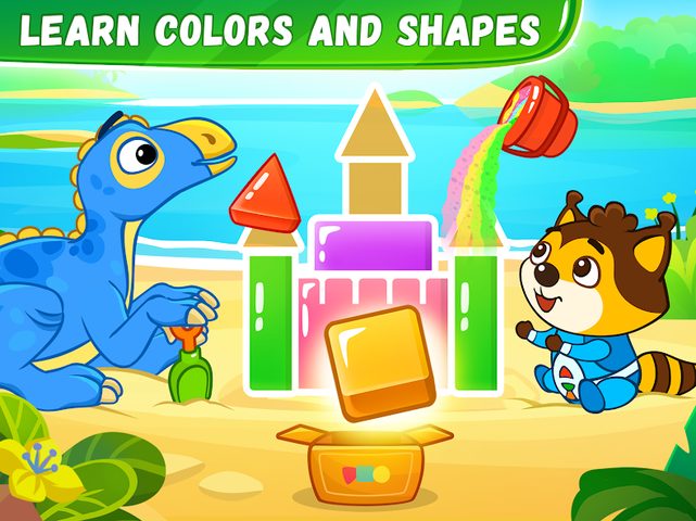 Screenshot 24: Games for kids 3 years old