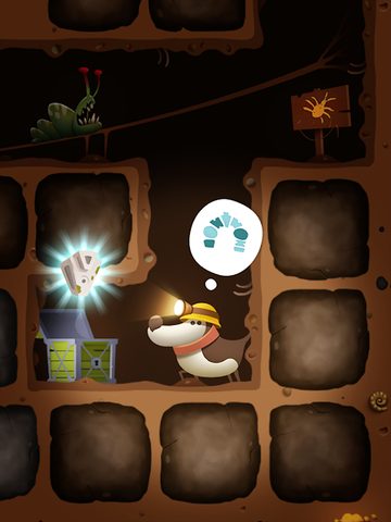 Screenshot 10: My Diggy Dog