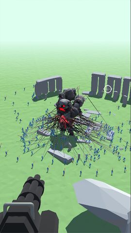 Screenshot 11: Monster Defeat
