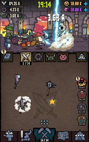 Screenshot 21: Merge Star : Adventure of a Me