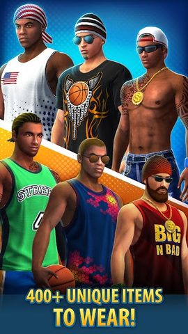 Captura 5: Estrellas del Baloncesto