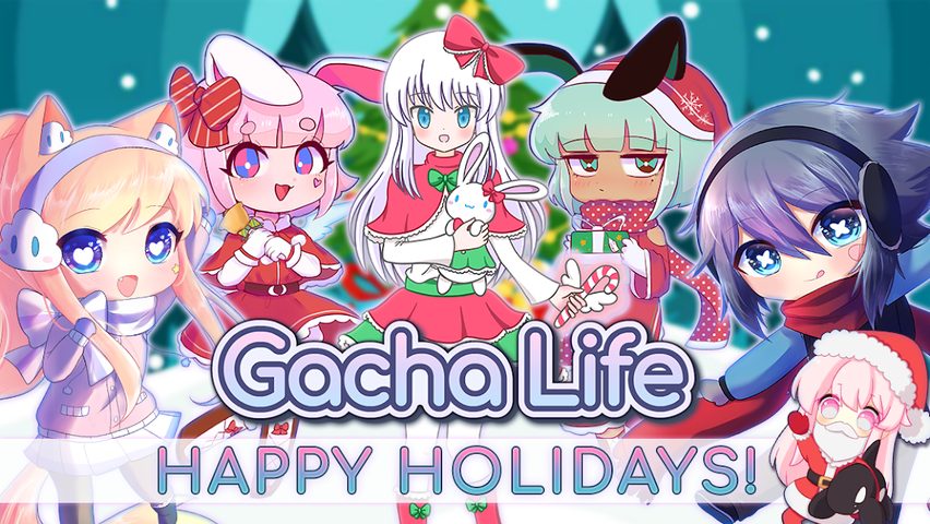 Screenshot 13: Gacha Life