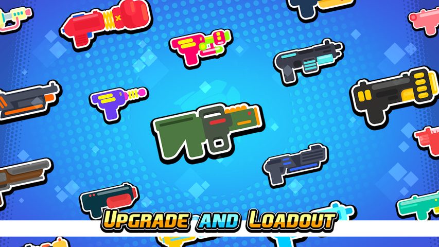 Screenshot 4: Gravity Brawl