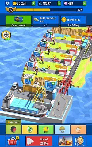 Screenshot 24: Idle Inventor - Factory Tycoon
