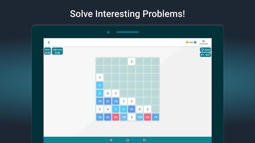 Скриншот 16: Быстрый Мозг: Математические Игры для Ментальной Тренировки