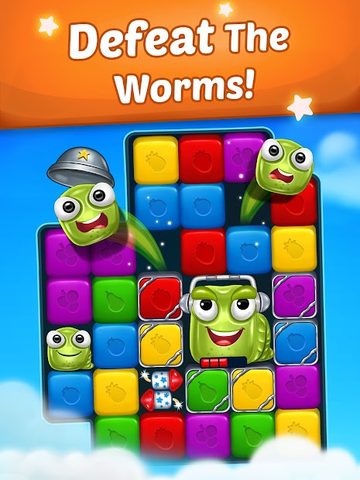 Screenshot 20: Fruit Cube Blast