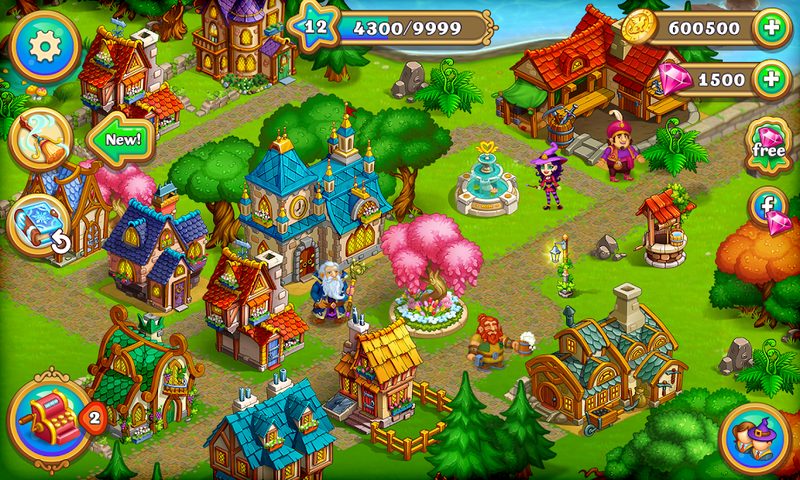 Screenshot 16: Farm Fantasy: Fantastic Beasts