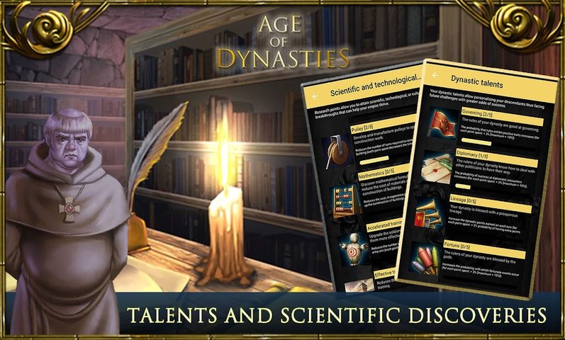 Screenshot 16: Age of Dynasties: Medieval War