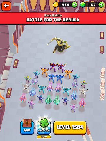 Screenshot 12: Battle Simulator: Warfare