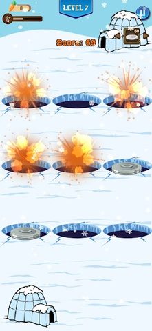 Screenshot 3: Whack a Bunny – Tap Tap Hole P