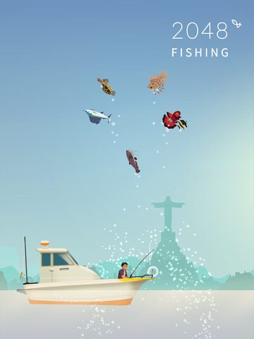 Screenshot 12: 2048 Fishing