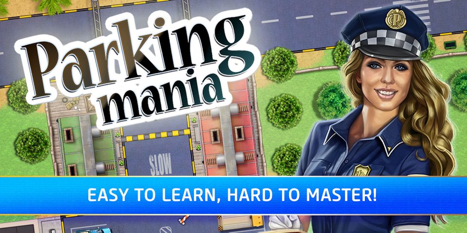 Screenshot 8: Parking Mania