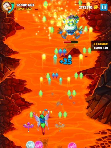 Screenshot 13: EverHero - Wings of the Ever H