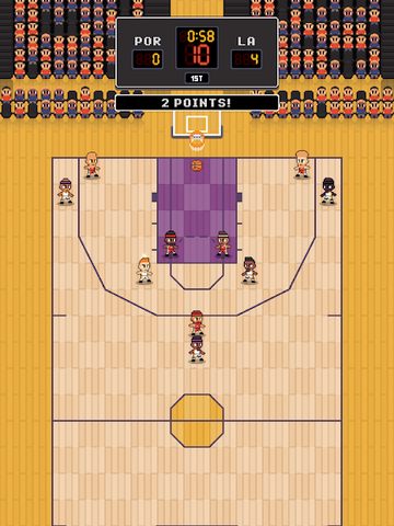 Screenshot 18: Hoop League Tactics