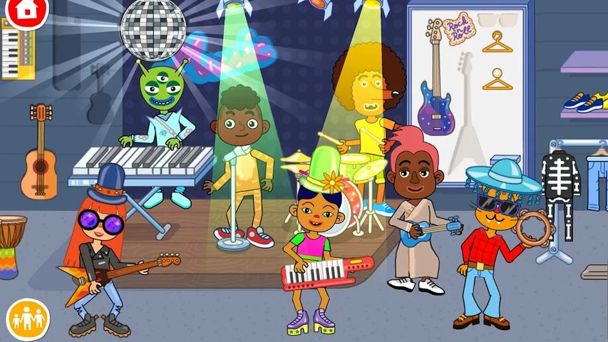 Captura 20: Pepi Super Stores: Diversión y Juegos
