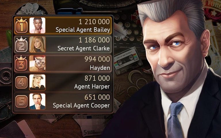 Screenshot 16: WTF Detective: Mystery Cases