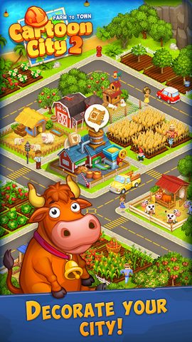 Screenshot 14: Cartoon City 2 PRO